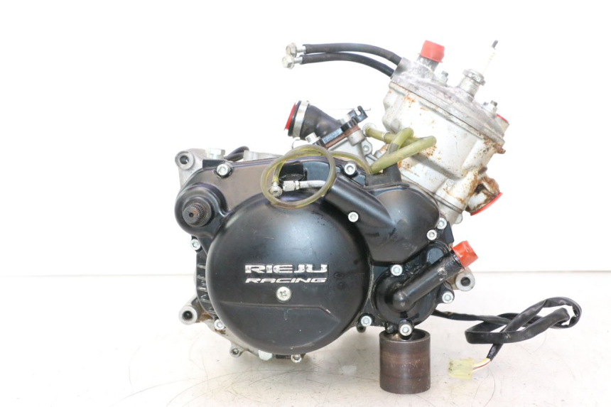 photo de ENGINE RIEJU MRT PRO SUPERMOTARD 50 (2007 - 2018) - Markings and original references