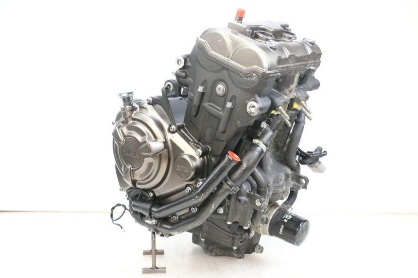 photo de ENGINE YAMAHA MT-07 MT07 ABS 700 (2018 - 2020) - Main view