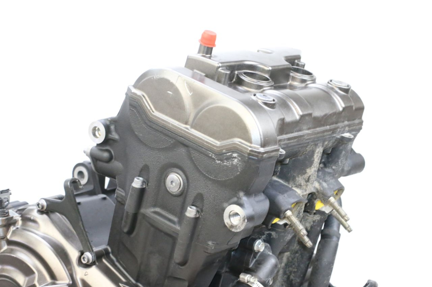 photo de ENGINE YAMAHA MT-07 MT07 ABS 700 (2018 - 2020) - Surface and material condition