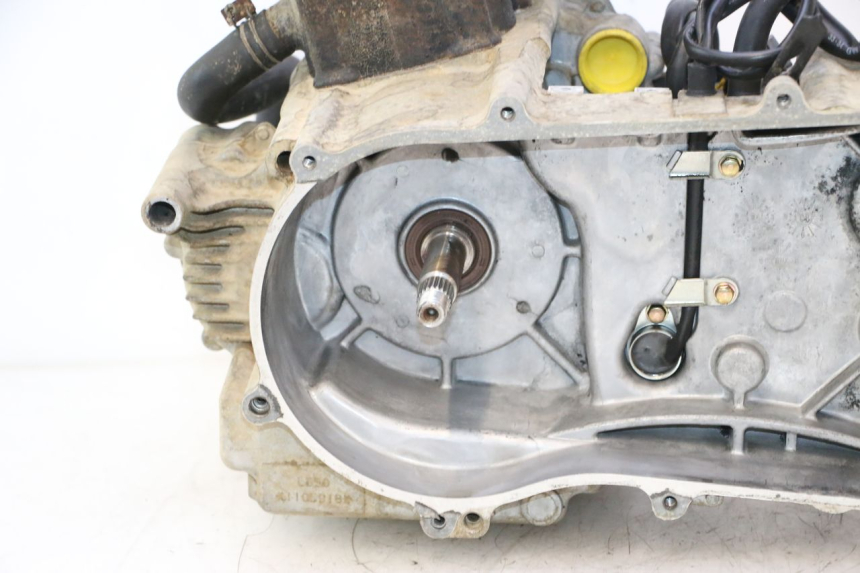 photo de ENGINE KYMCO MXU R 250 (2004 - 2010) - Additional view of the item