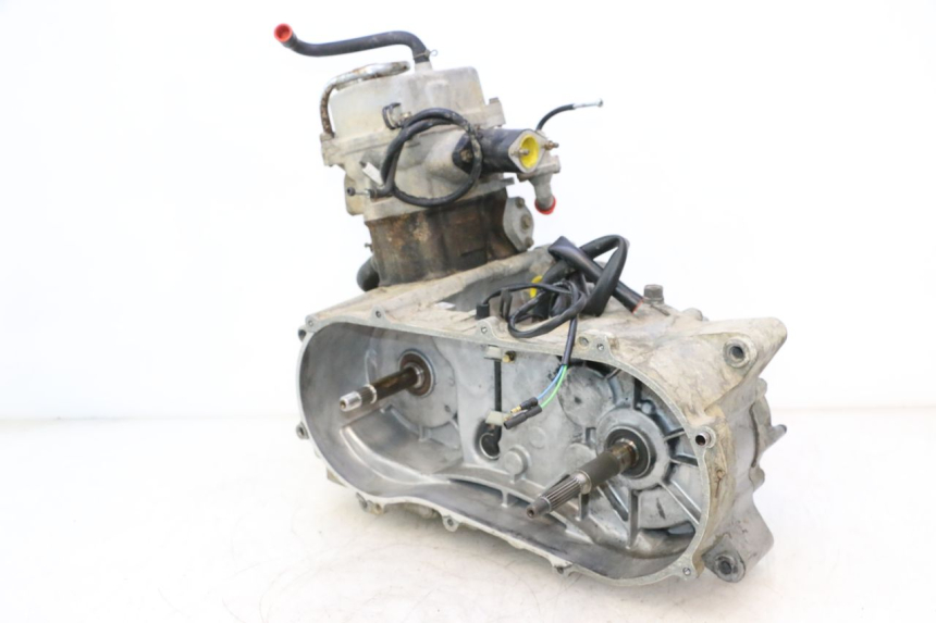 photo de ENGINE KYMCO MXU R 250 (2004 - 2010) - Component zoom