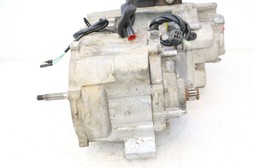 photo de ENGINE KYMCO MXU R 250 (2004 - 2010) - High-resolution close-up