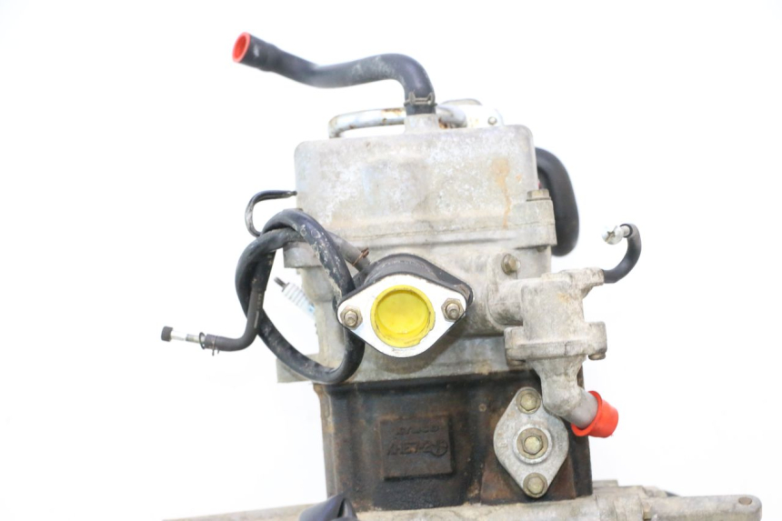 photo de ENGINE KYMCO MXU R 250 (2004 - 2010) - Supplementary product photo