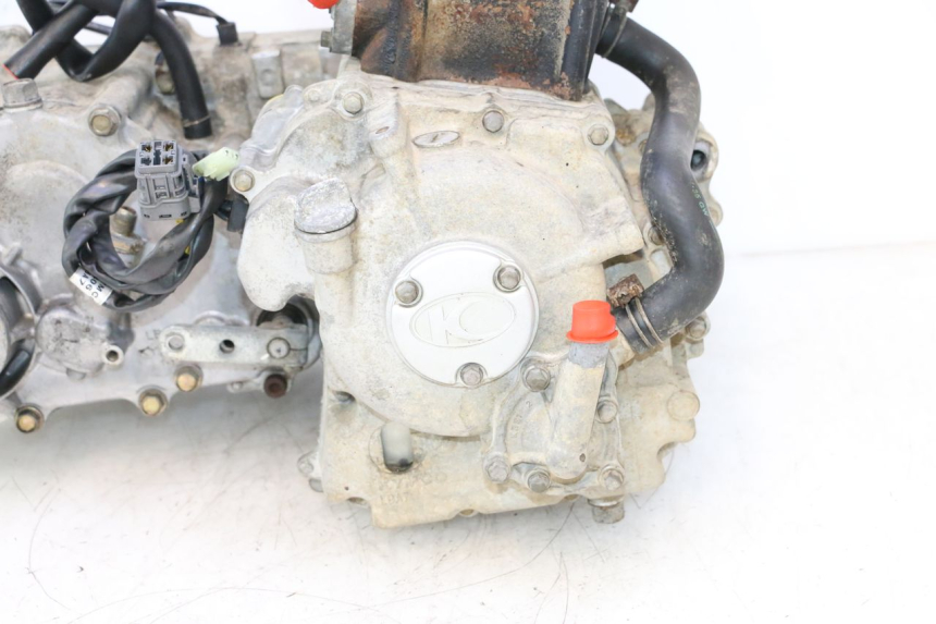 photo de ENGINE KYMCO MXU R 250 (2004 - 2010) - Used quality zoom
