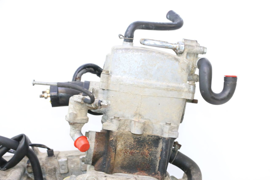 photo de ENGINE KYMCO MXU R 250 (2004 - 2010) - Spare part profile view