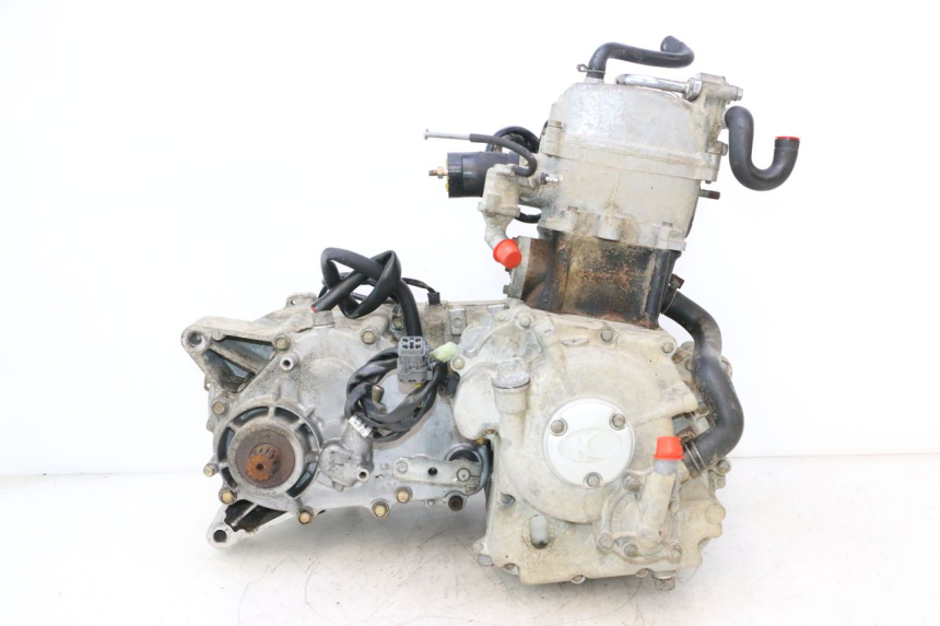 photo de ENGINE KYMCO MXU R 250 (2004 - 2010) - Main view