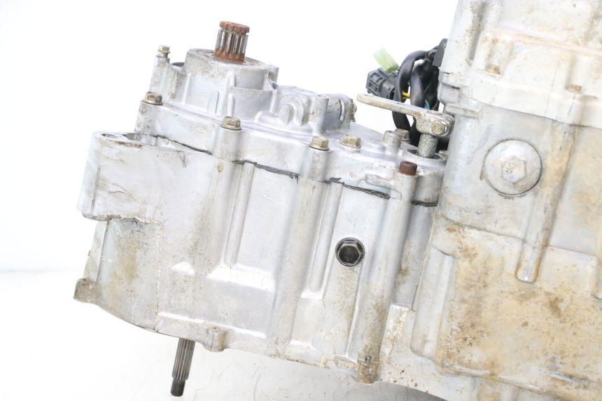 photo de ENGINE KYMCO MXU R 250 (2004 - 2010) - Alternative perspective