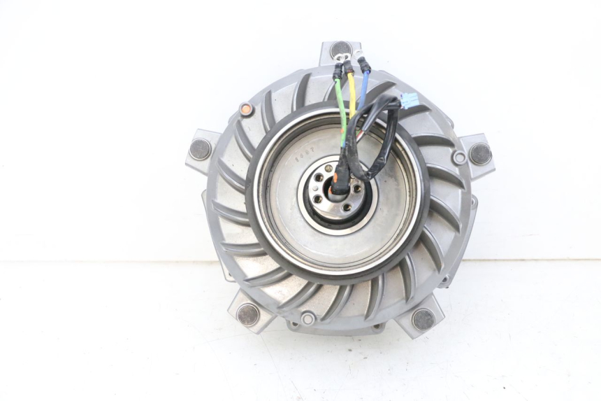 photo de ENGINE YAMAHA NEO'S CORE 1 (2022 - 2026) - Technical close-up