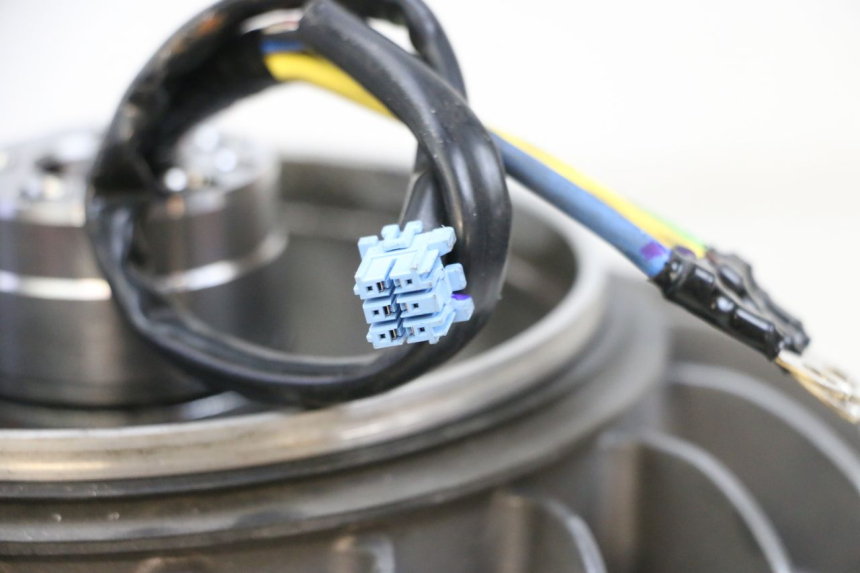 photo de ENGINE YAMAHA NEO'S CORE 1 (2022 - 2026) - Fixing points details