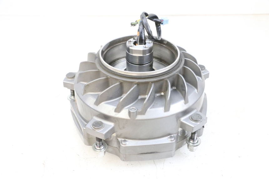 photo de ENGINE YAMAHA NEO'S CORE 1 (2022 - 2026) - Markings and original references