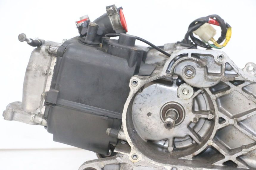 photo de ENGINE KYMCO LIKE 4T 50 (2019 - 2025) - Focus on structure
