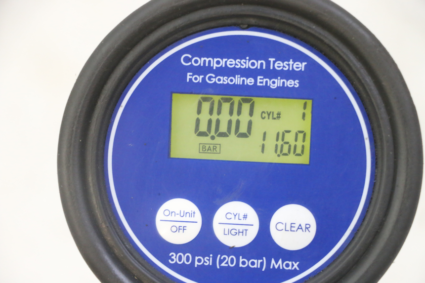 photo de ENGINE KYMCO LIKE 4T 50 (2019 - 2025) - Used quality zoom