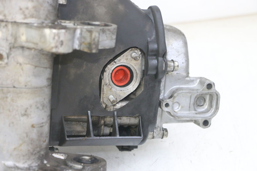 photo de ENGINE KYMCO LIKE 4T 50 (2019 - 2025) - Zoom on usage condition
