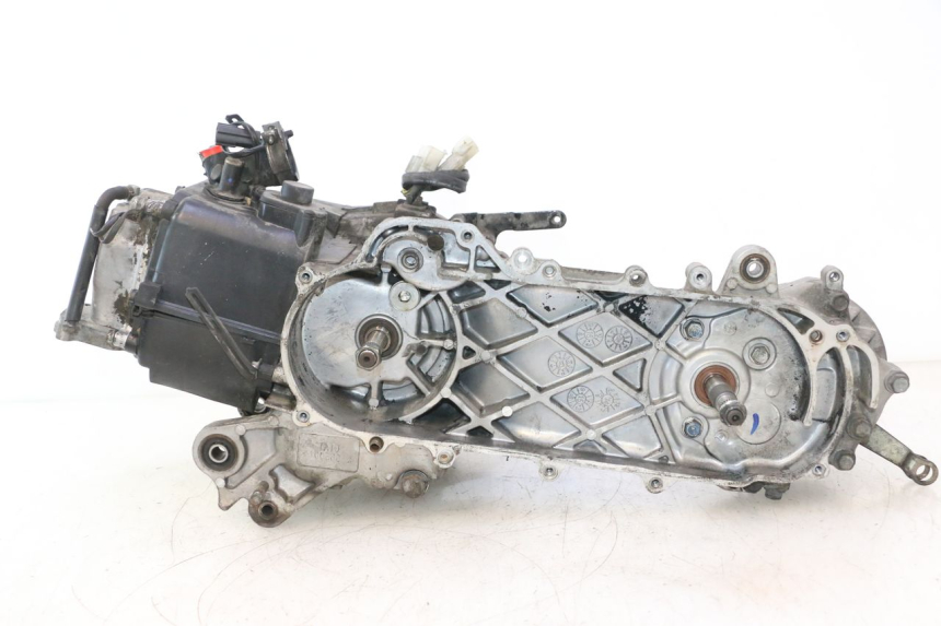 photo de ENGINE KYMCO LIKE 4T 50 (2019 - 2025) - Main view