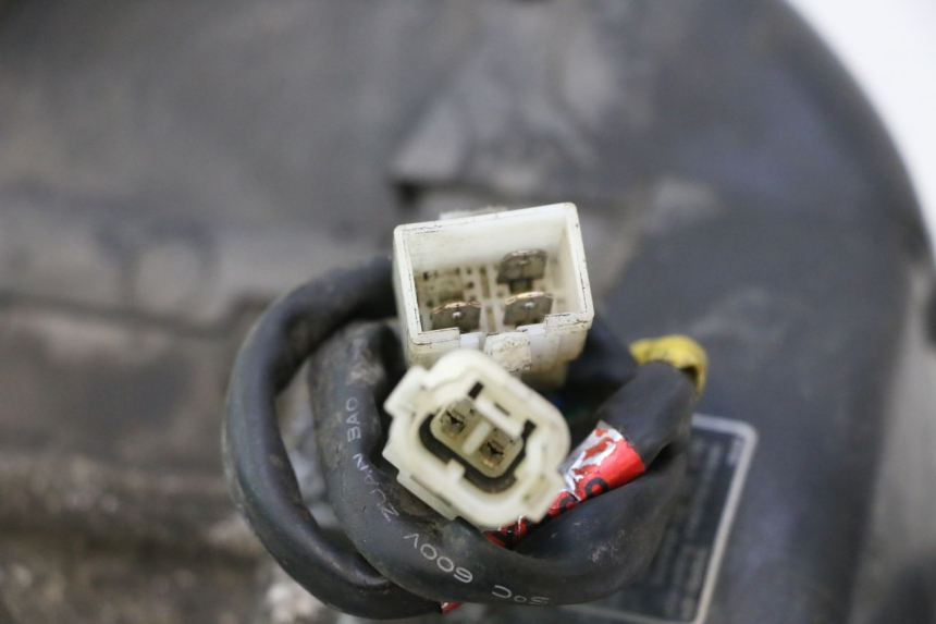 photo de ENGINE KYMCO LIKE 4T 50 (2019 - 2025) - Additional view of the item