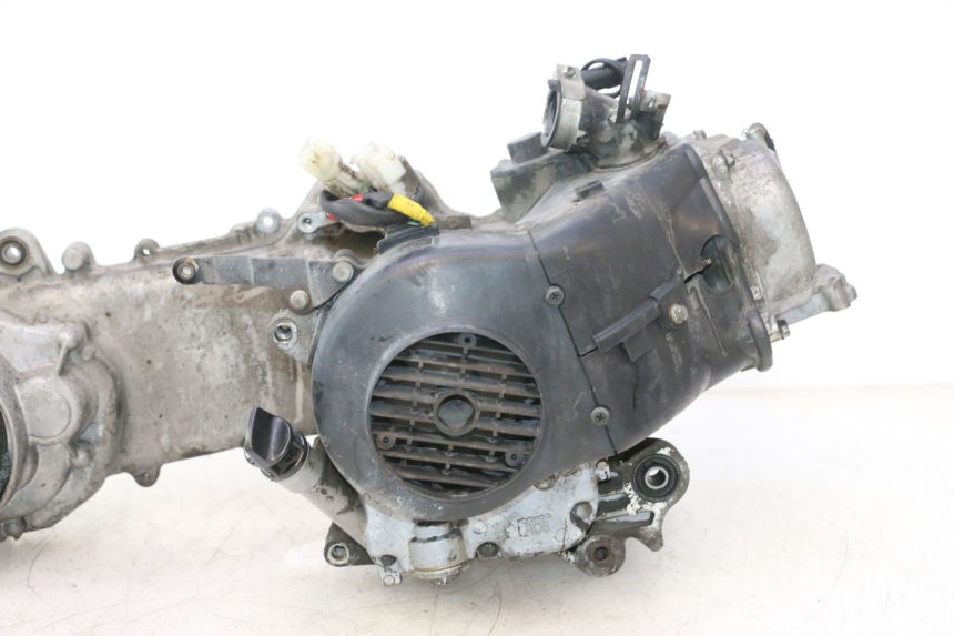 photo de ENGINE KYMCO LIKE 4T 50 (2019 - 2025) - Detailed visual inspection