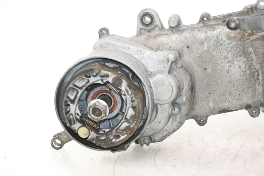 photo de ENGINE KYMCO LIKE 4T 50 (2019 - 2025) - Focus on structure