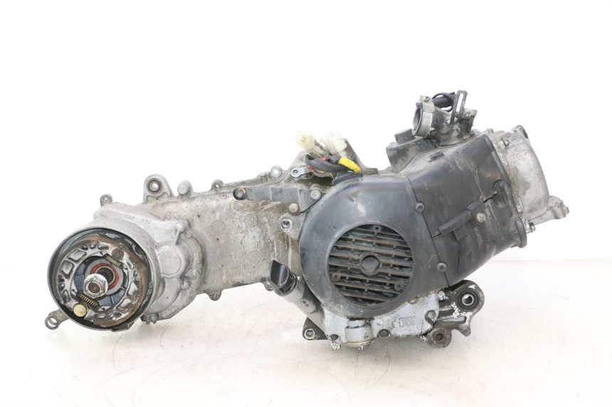 photo de ENGINE KYMCO LIKE 4T 50 (2019 - 2025) - Alternative angle