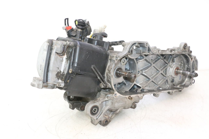 photo de ENGINE KYMCO LIKE 4T 50 (2019 - 2025) - Spare part profile view