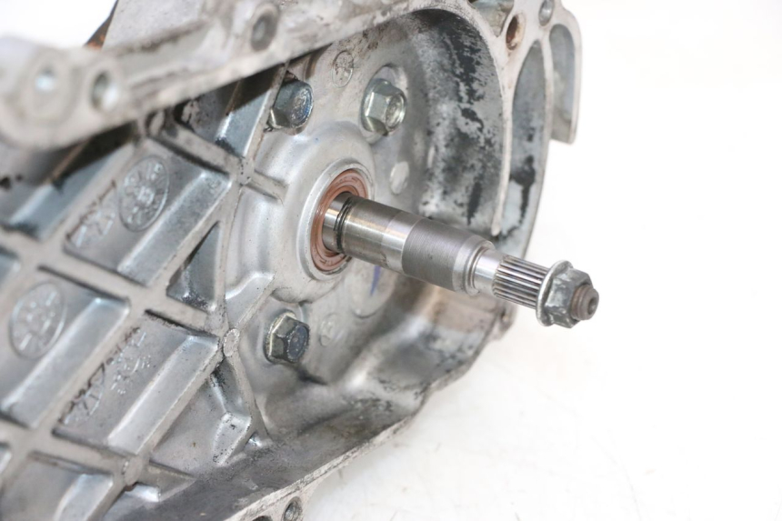 photo de ENGINE KYMCO LIKE 4T 50 (2019 - 2025) - Main view