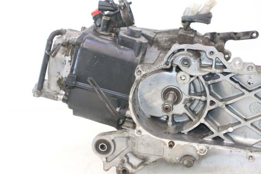 photo de ENGINE KYMCO LIKE 4T 50 (2019 - 2025) - Alternative perspective