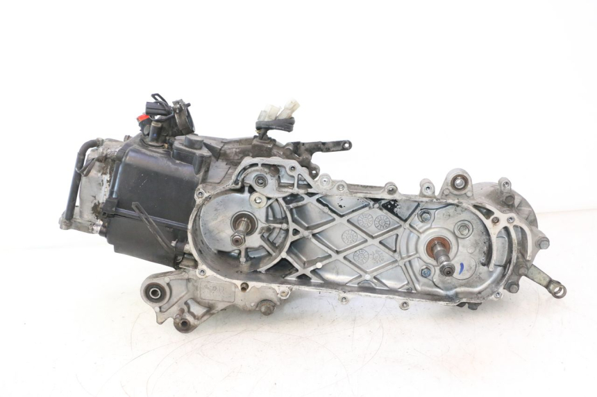photo de ENGINE KYMCO LIKE 4T 50 (2019 - 2025) - Technical close-up