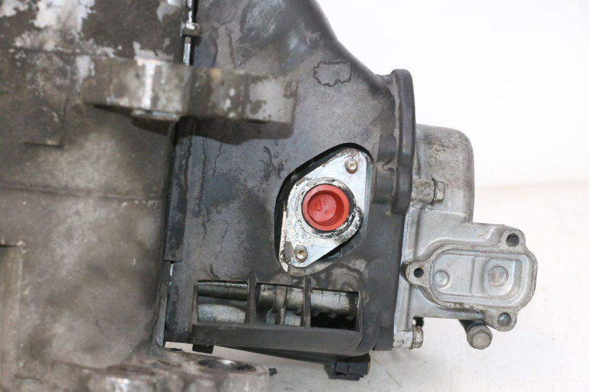 photo de ENGINE KYMCO LIKE 4T 50 (2019 - 2025) - Markings and original references