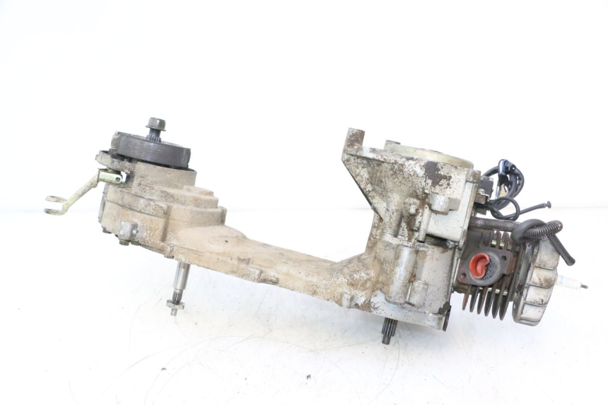 photo de ENGINE IMF INDUSTRIE NEW PACH 2T 50 (2014 - 2020) - Additional view of the item