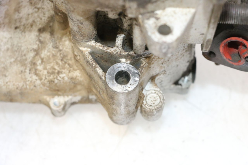 photo de ENGINE IMF INDUSTRIE NEW PACH 2T 50 (2014 - 2020) - Surface and material condition