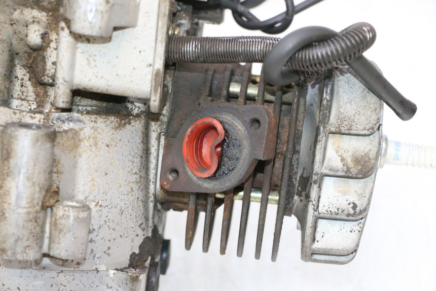 photo de ENGINE IMF INDUSTRIE NEW PACH 2T 50 (2014 - 2020) - Markings and original references
