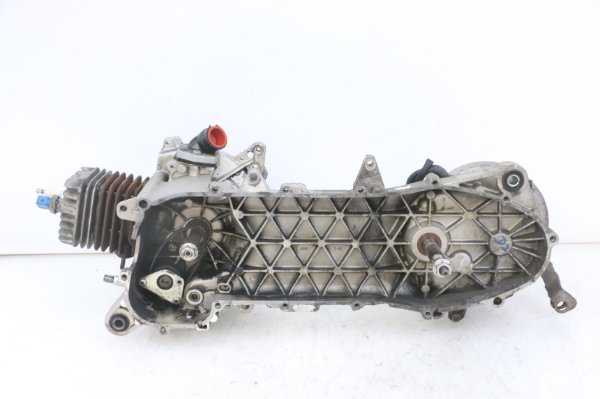 photo de ENGINE PIAGGIO NEW TYPHOON 50 (2018 - 2021) - Main view