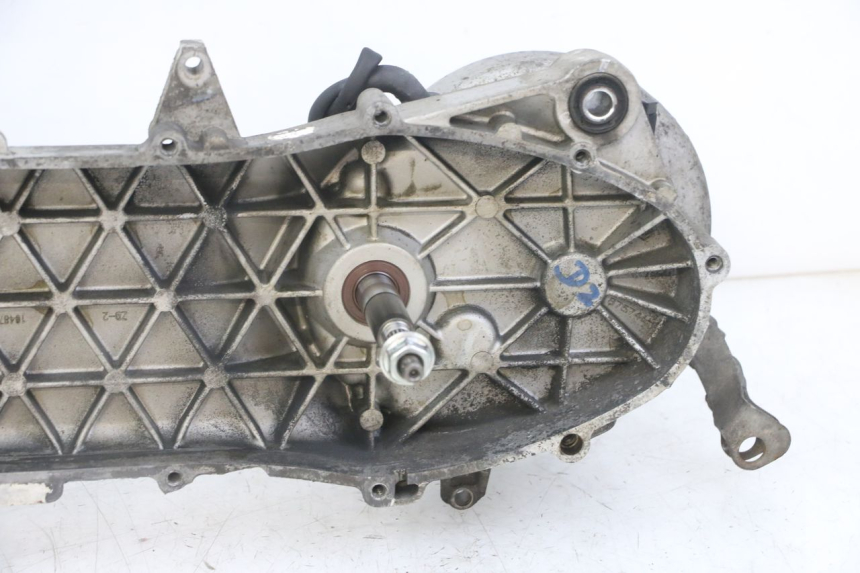 photo de ENGINE PIAGGIO NEW TYPHOON 50 (2018 - 2021) - Distinctive features