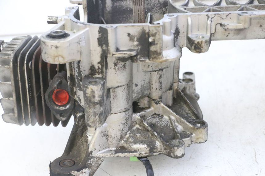 photo de ENGINE PIAGGIO NEW TYPHOON 50 (2018 - 2021) - Zoom on usage condition