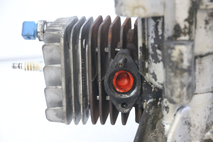 photo de ENGINE PIAGGIO NEW TYPHOON 50 (2018 - 2021) - Alternative perspective