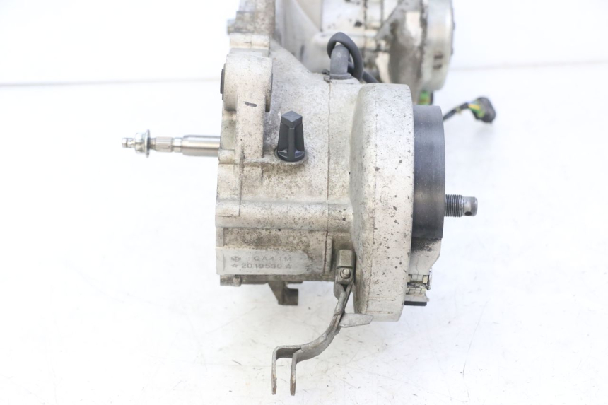 photo de ENGINE PIAGGIO NEW TYPHOON 50 (2018 - 2021) - Surface and material condition