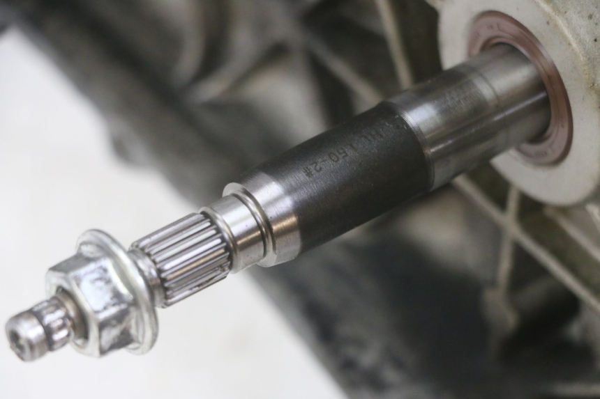 photo de ENGINE PIAGGIO NEW TYPHOON 50 (2018 - 2021) - Checked used part