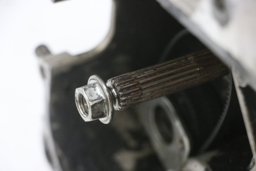 photo de ENGINE PIAGGIO NEW TYPHOON 50 (2018 - 2021) - Markings and original references