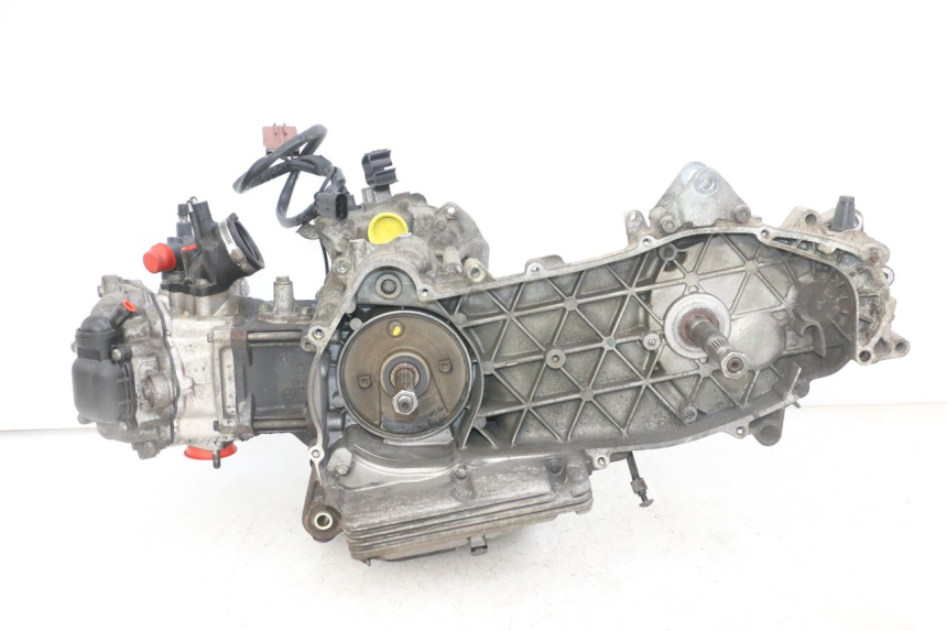 photo de ENGINE GILERA NEXUS 125 (2009 - 2013) - Main view