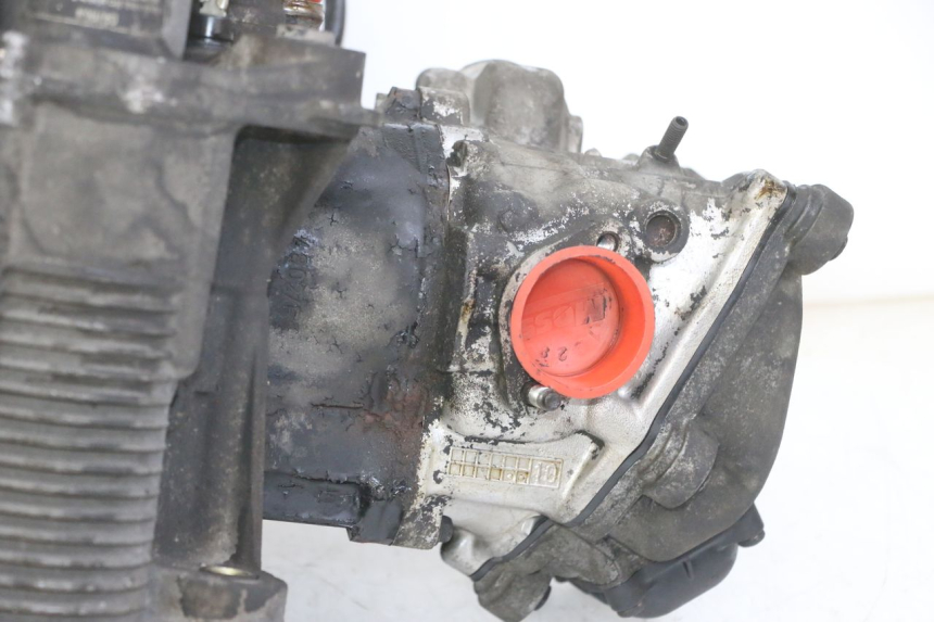 photo de ENGINE GILERA NEXUS 125 (2009 - 2013) - Component detail