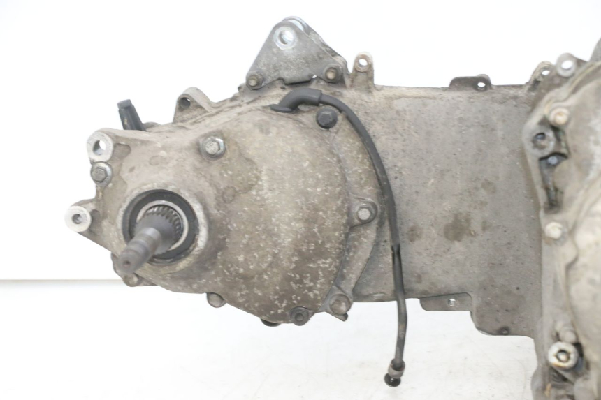 photo de ENGINE GILERA NEXUS 125 (2009 - 2013) - Distinctive features