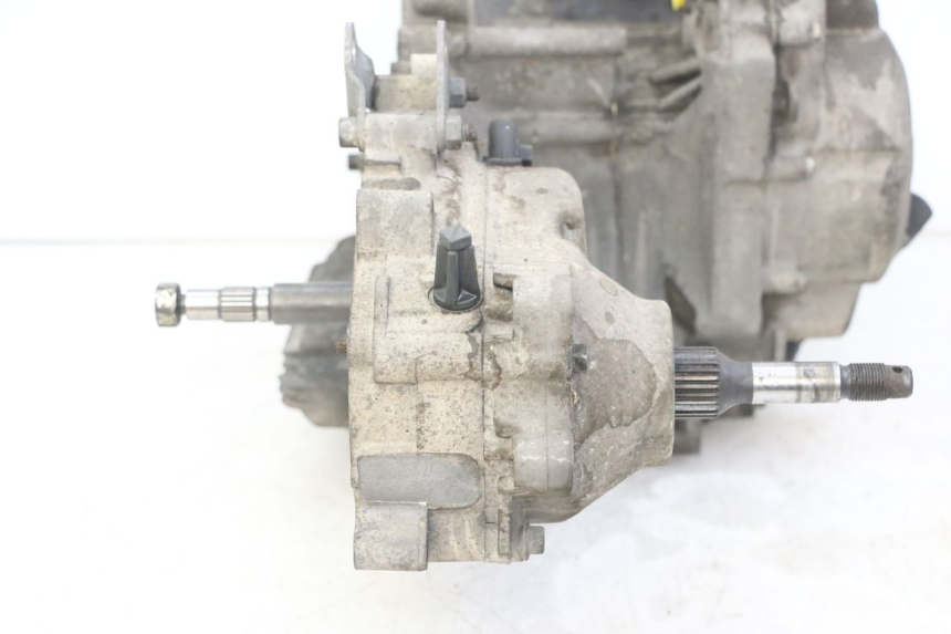 photo de ENGINE GILERA NEXUS 125 (2009 - 2013) - Focus on structure