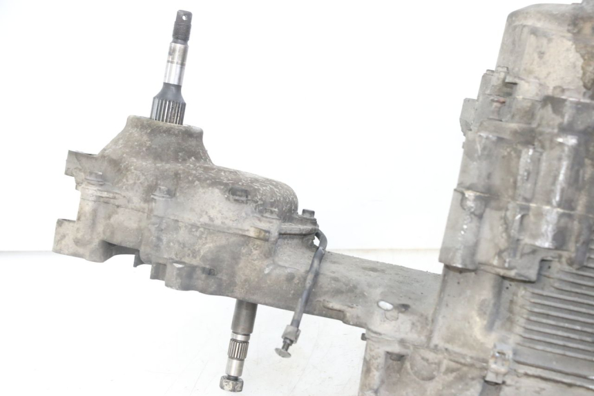 photo de ENGINE GILERA NEXUS 125 (2009 - 2013) - Zoom on usage condition