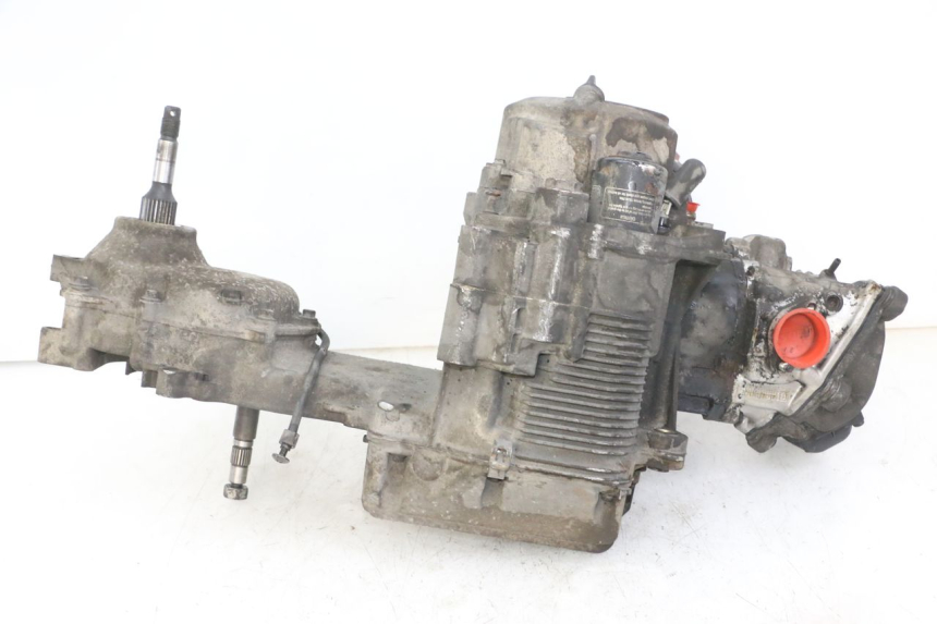 photo de ENGINE GILERA NEXUS 125 (2009 - 2013) - Alternative perspective