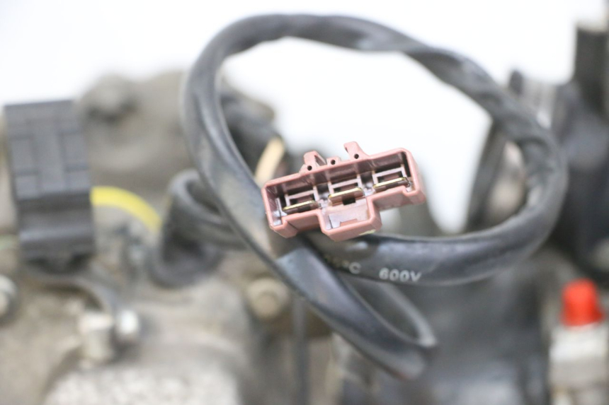 photo de ENGINE GILERA NEXUS 125 (2009 - 2013) - Surface and material condition