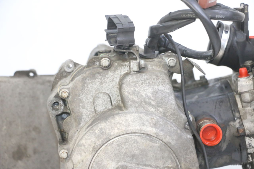 photo de ENGINE GILERA NEXUS 125 (2009 - 2013) - Markings and original references