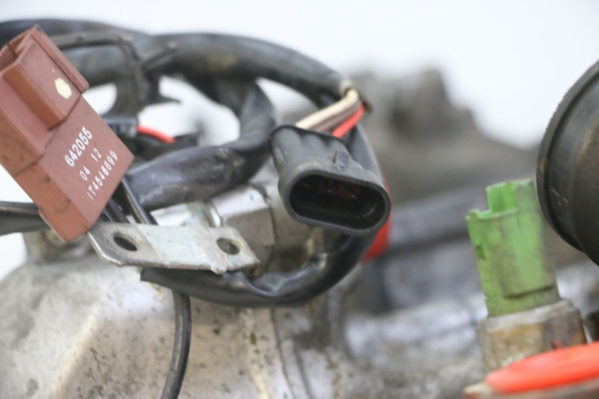 photo de ENGINE GILERA NEXUS 125 (2009 - 2013) - Component detail