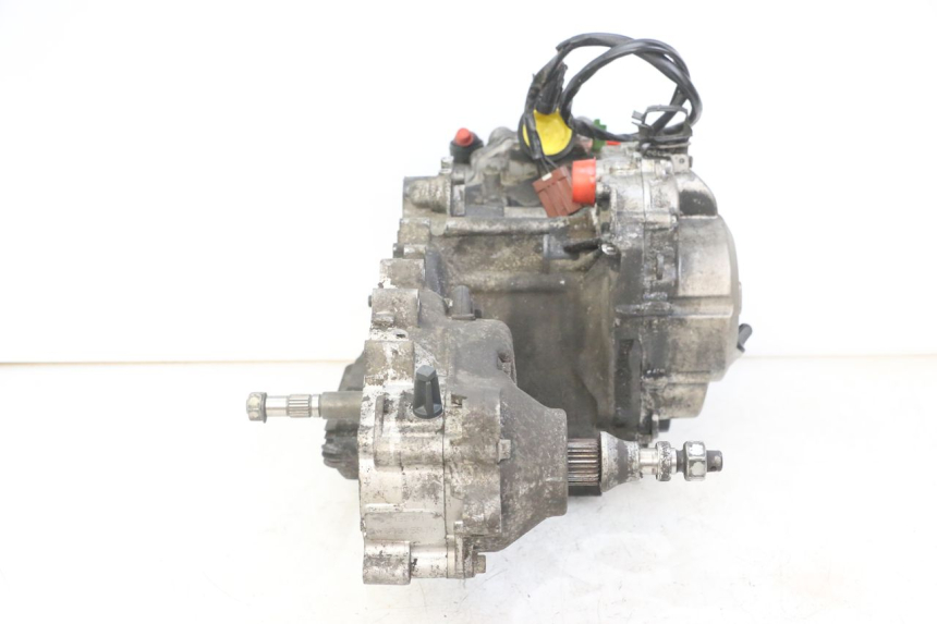 photo de ENGINE GILERA NEXUS 125 (2009 - 2013) - Additional view of the item
