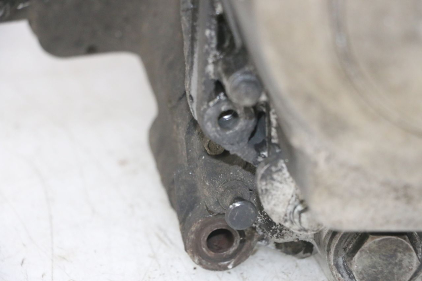 photo de ENGINE GILERA NEXUS 125 (2009 - 2013) - Distinctive features