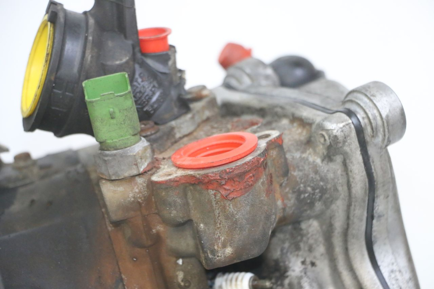 photo de ENGINE GILERA NEXUS 125 (2009 - 2013) - High-resolution close-up