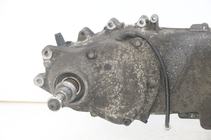 photo de ENGINE GILERA NEXUS 125 (2009 - 2013) - Detailed visual inspection